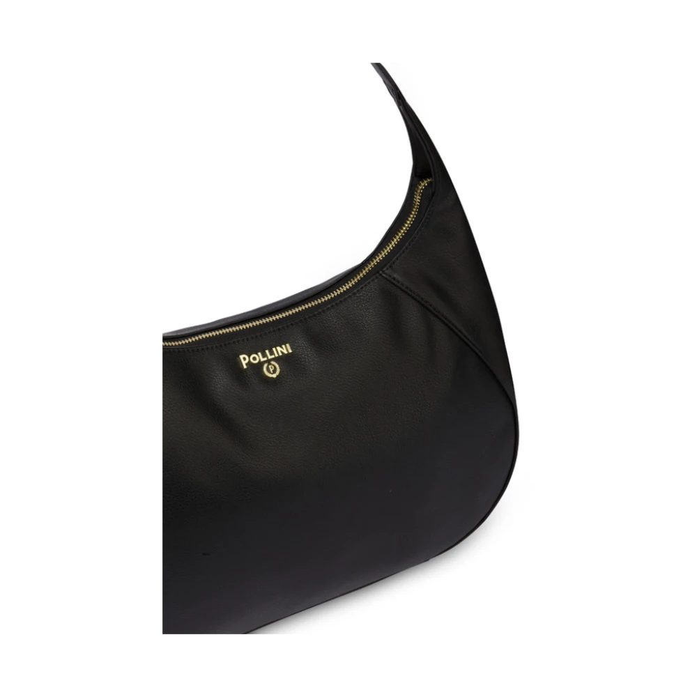 Pollini Schoudertas Groot Array Black Dames