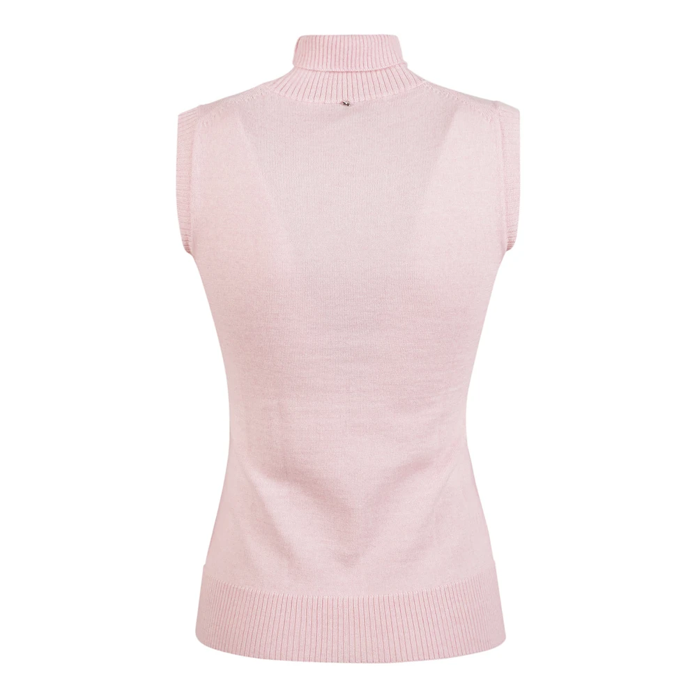 SPORTMAX Roze trui Ardenza Pink Dames