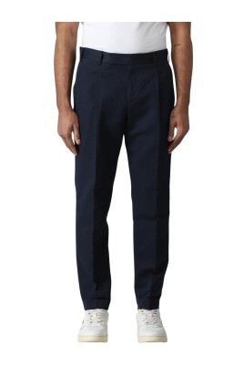 navy-slim-fit-cotton-blend-trousers