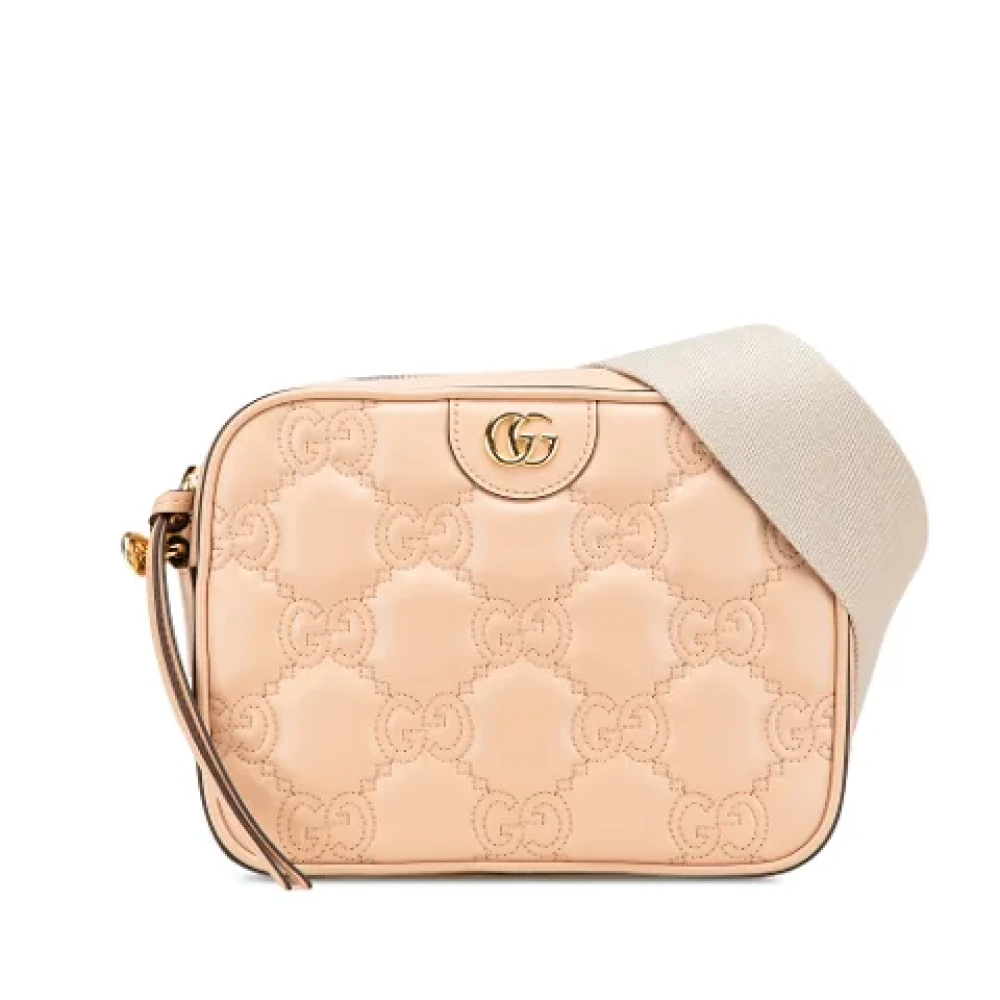 Pre-owned > Pre-owned Bags > Pre-owned Cross Body Bags - - Gucci Vintage - Modalova