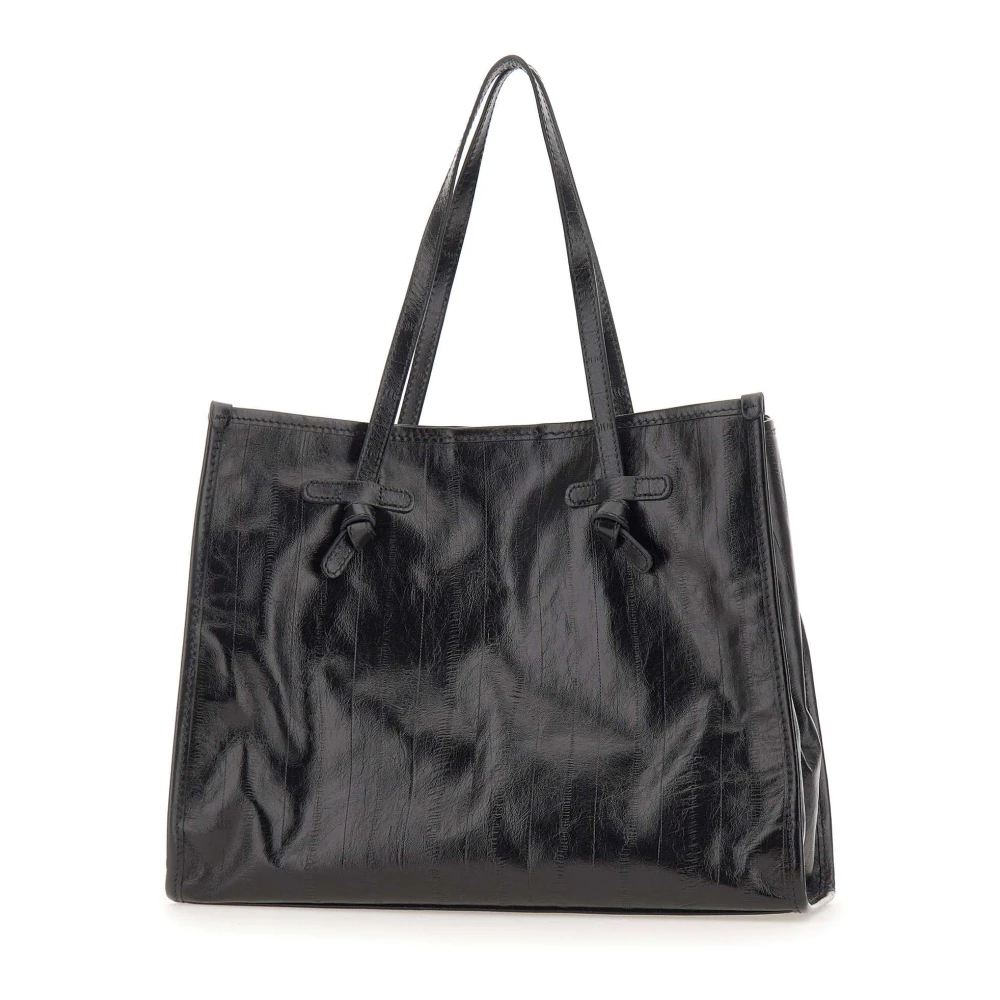 Gianni Chiarini Donna Nero - Borsa A Spalla Marcella - Bags - One Size
