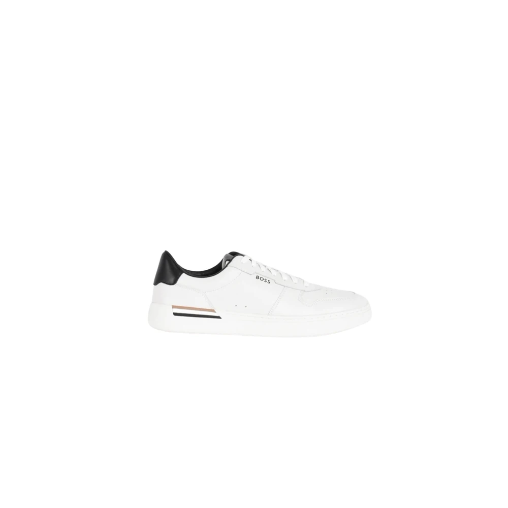 Hugo - Shoes > Sneakers - White - Hugo - Modalova