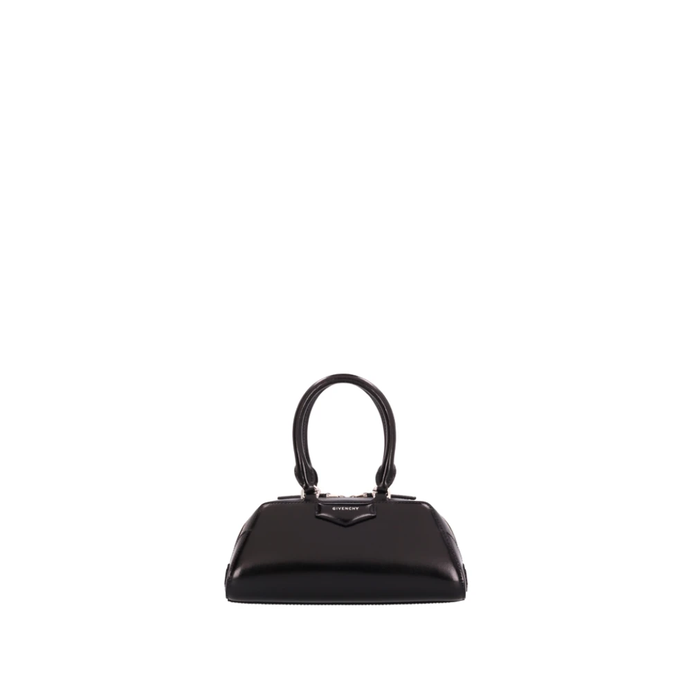 Givenchy Women's Black Handbags, One Size, Antigona Ew-Mini