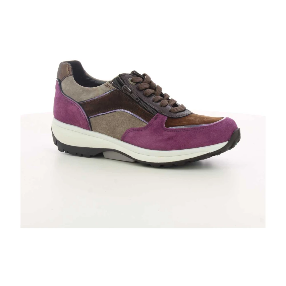 Xsensible Violet Lucca W23 Damesschoenen Brown Dames