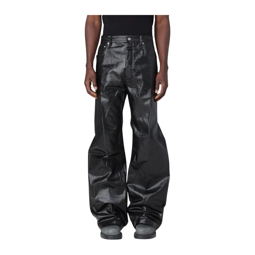 Trousers > Wide Trousers - - Rick Owens - Modalova