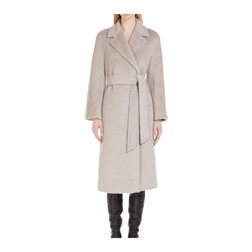 Max Mara Studio Danila Studio Collectie Beige Dames