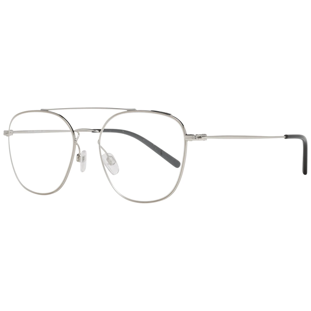 Bally Heren Metalen en Plastic Optische Brillen Gray Heren