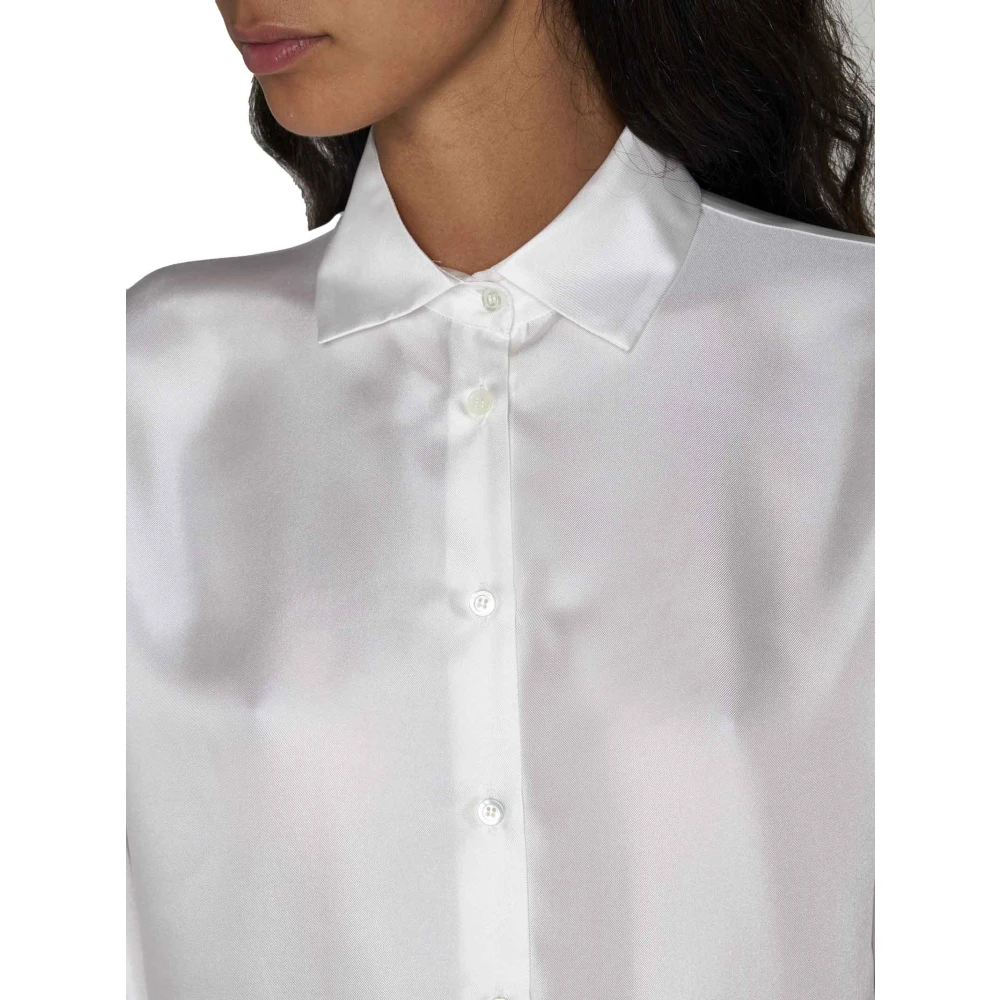 Blanca Vita Stijlvolle Overhemden White Dames