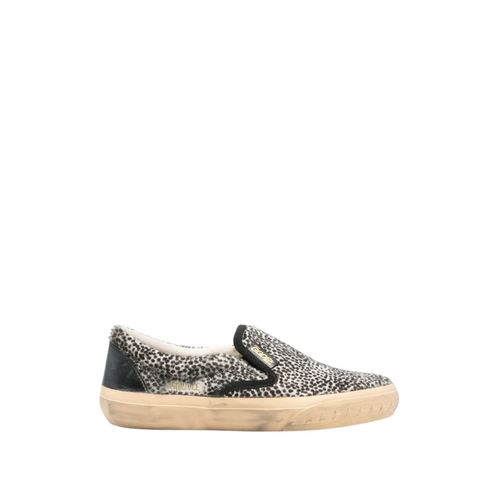 Golden Goose Donna Multicolor - Sneakers Nere - Shoes - E - 37 Eu