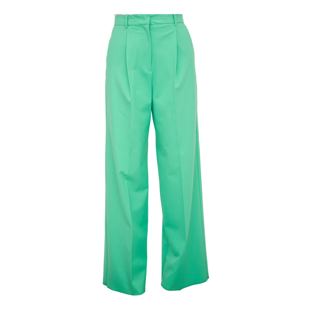 Marella Stijlvolle Broek voor Vrouwen Green Dames
