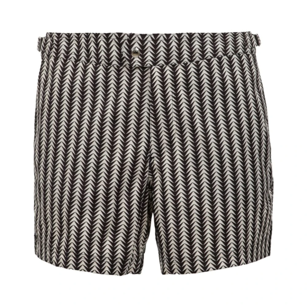 Tom Ford Herren Multicolor Bademode, Mehrfarbig, 2XLgröße: