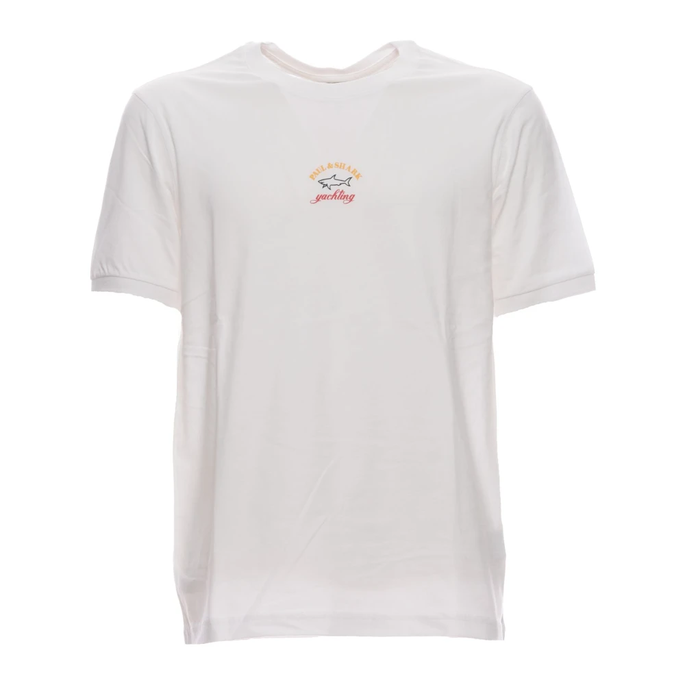Tops > T-Shirts - - Paul & Shark - Modalova