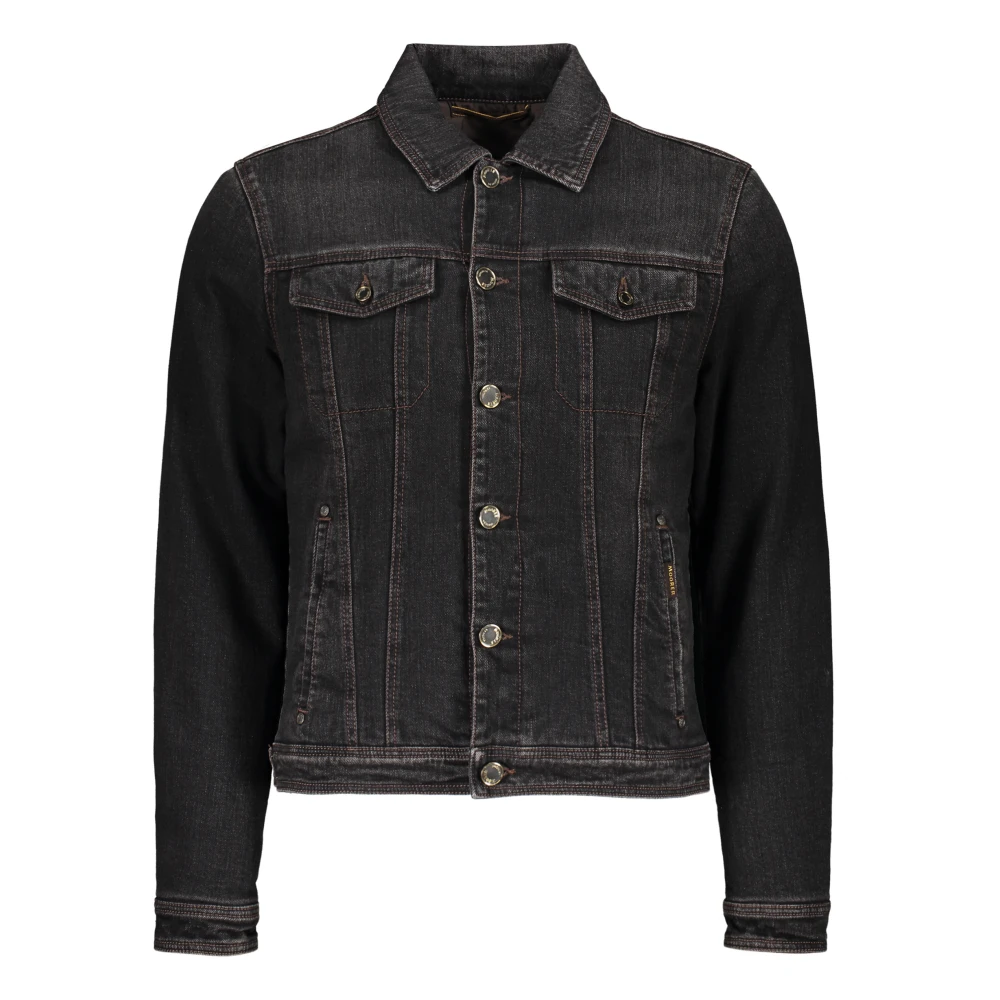 Jackets > Denim Jackets - - Moorer - Modalova