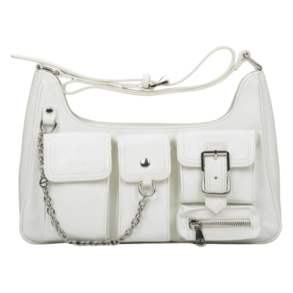 Estro Bags White Dames