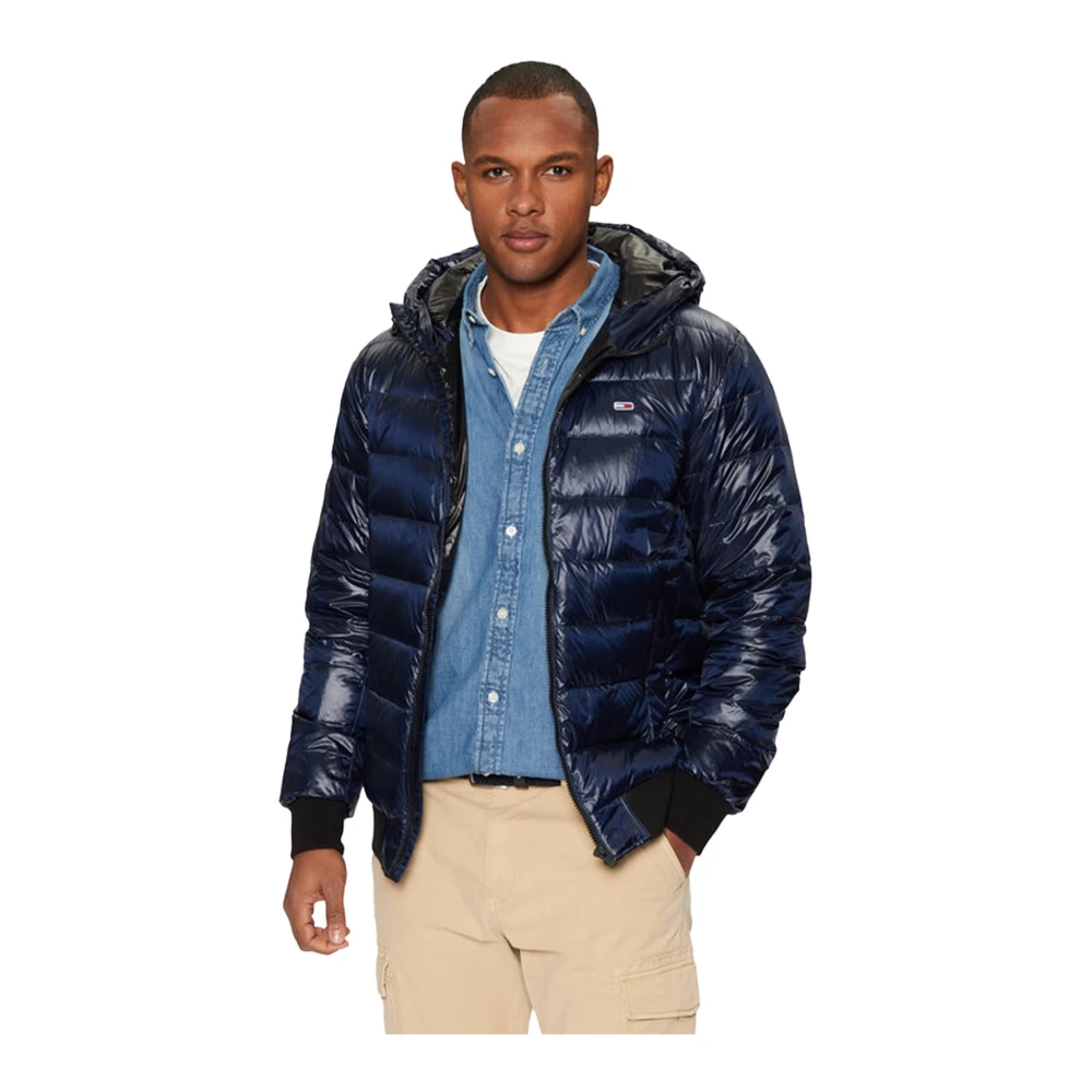 Jackets > Winter Jackets - - Tommy Jeans - Modalova