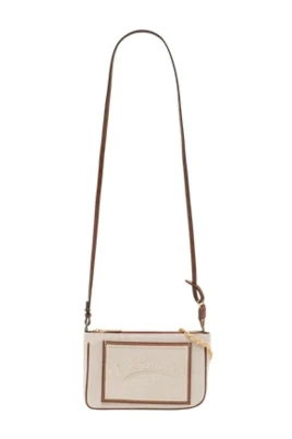 Compagnon Small Zipped Shoulder Bag
