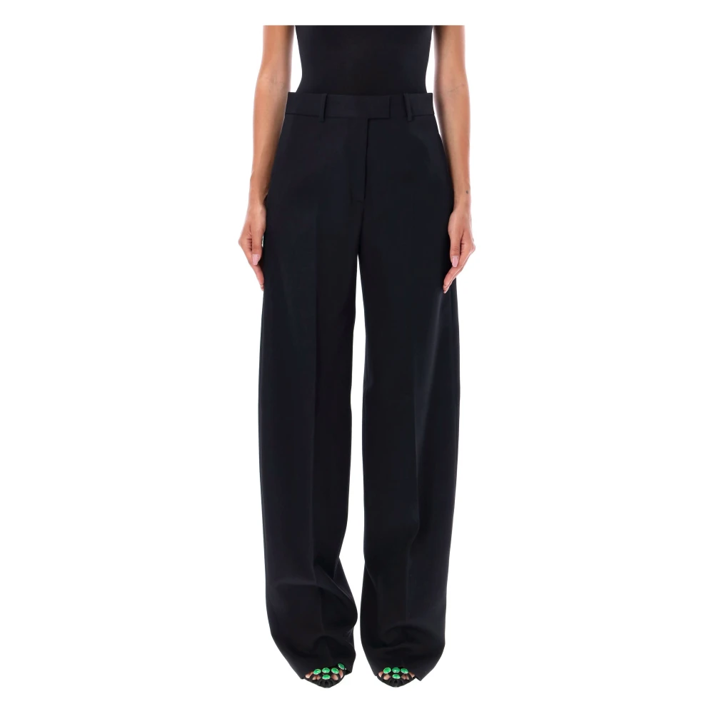 Trousers > Wide Trousers - - The Attico - Modalova