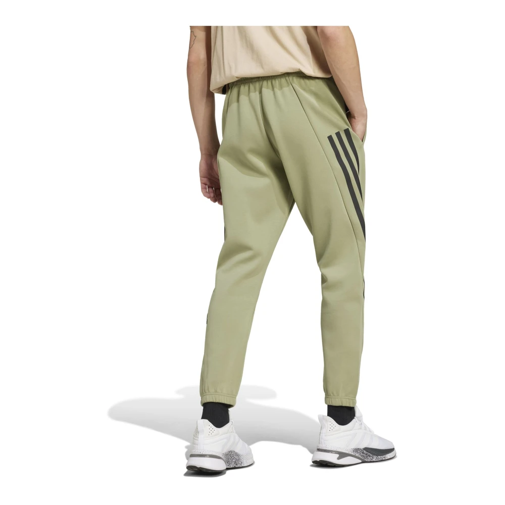 Adidas Heren 3-Stripes Trainingsbroek Green Heren