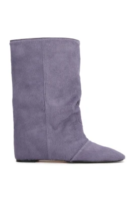 Violet Booties
