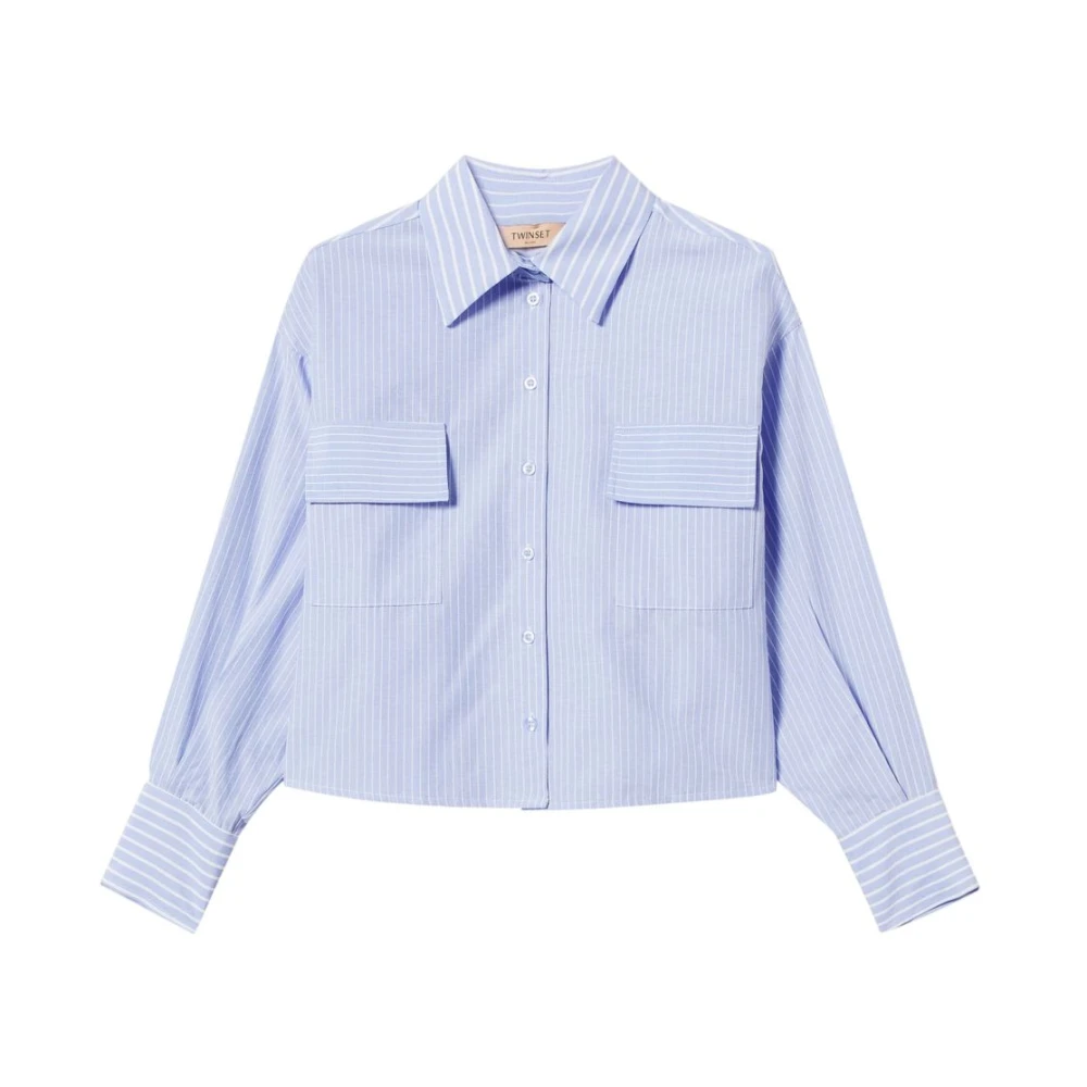 Shirts > Casual Shirts - - Twinset - Modalova