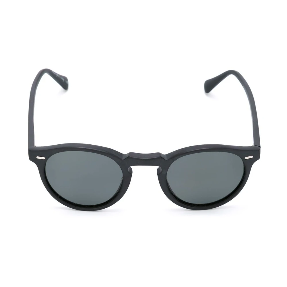 Oliver Peoples Unisex Black Sunglasses - Sunglasses - 50 Mm - Accessories