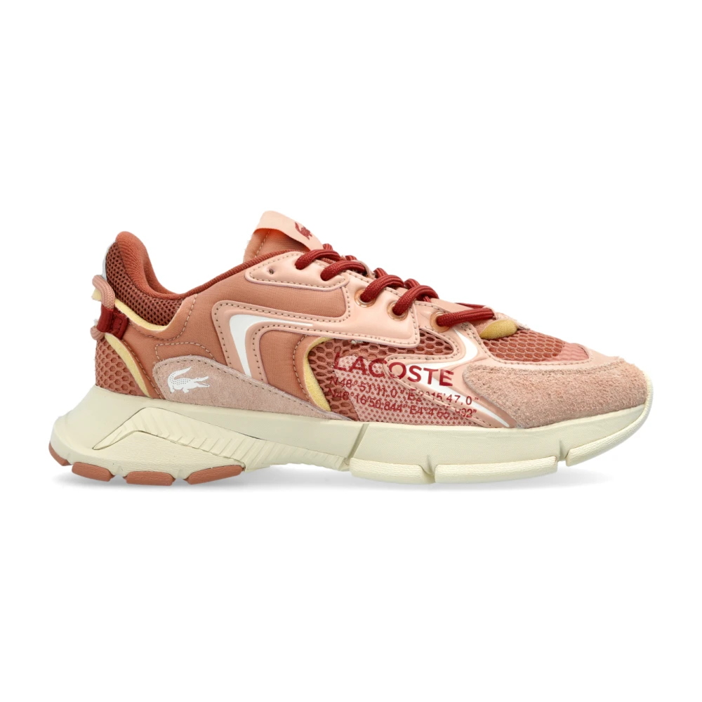 Lacoste L003 Neo Sneakers Dames Schoenen Roze