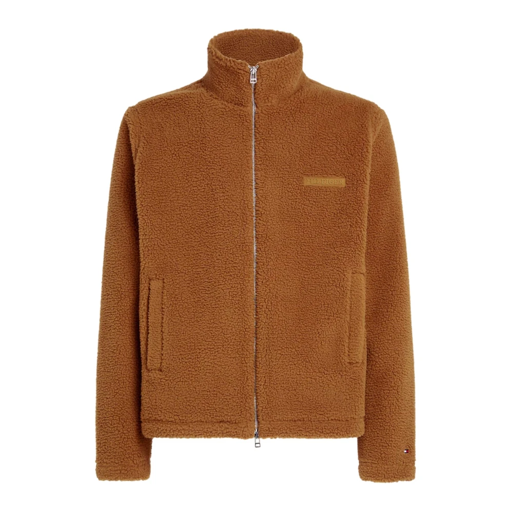 Sweatshirts & Hoodies > Zip-throughs - - Tommy Hilfiger - Modalova