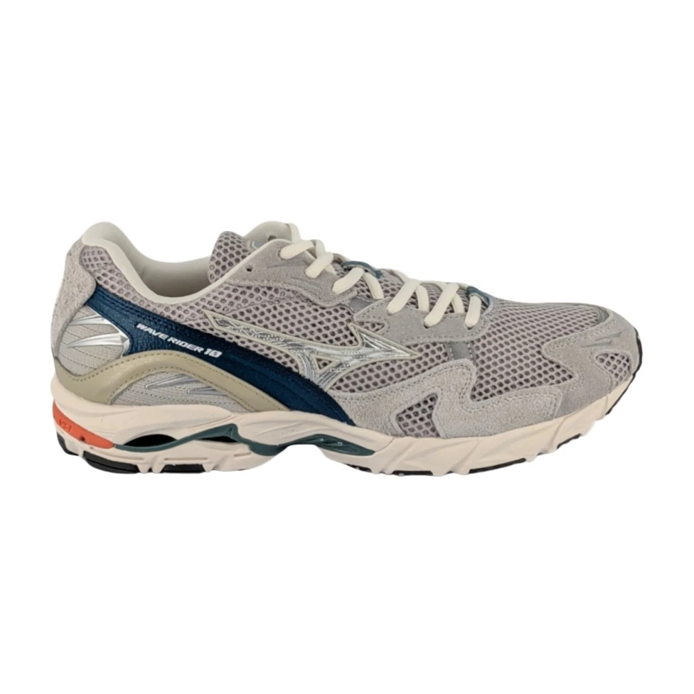 Mizuno Hombre Gris Zapatos, Talla: 44 Eu