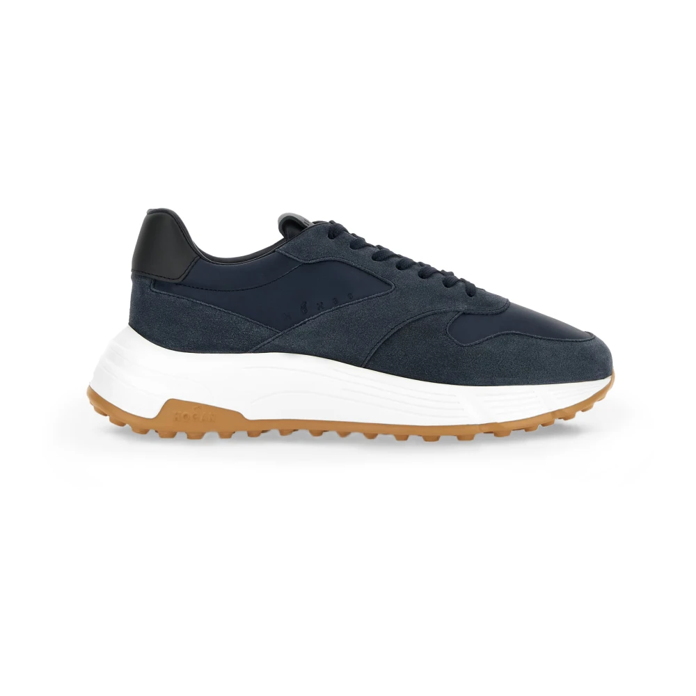 Hogan - Shoes > Sneakers - Blue - Hogan - Modalova