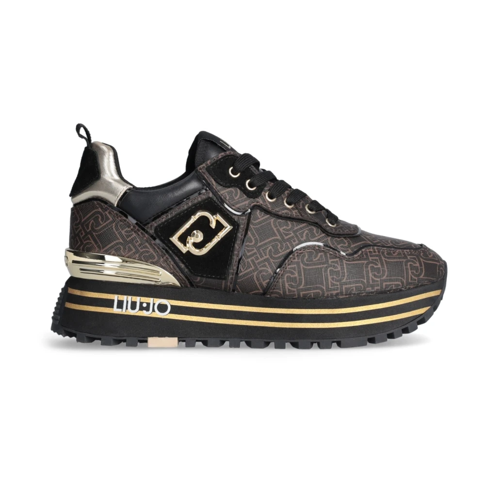 Liu Jo - Shoes > Sneakers - Brown - Liu Jo - Modalova