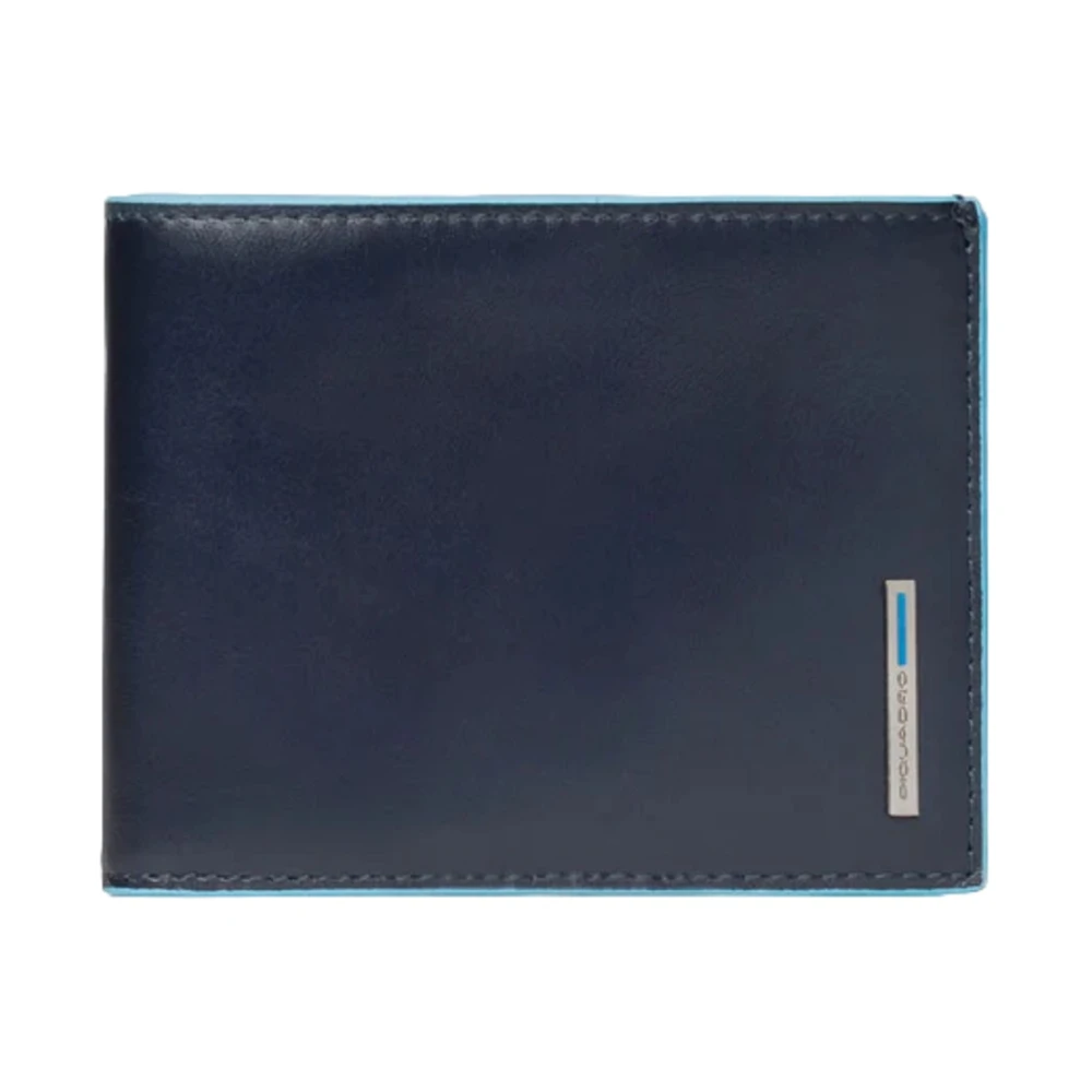 Piquadro Hombre Azul Accesorios, Talla: One Size