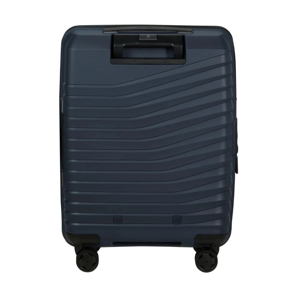 Samsonite Uitbreidbare Cabin Trolley Intuo Blue Unisex