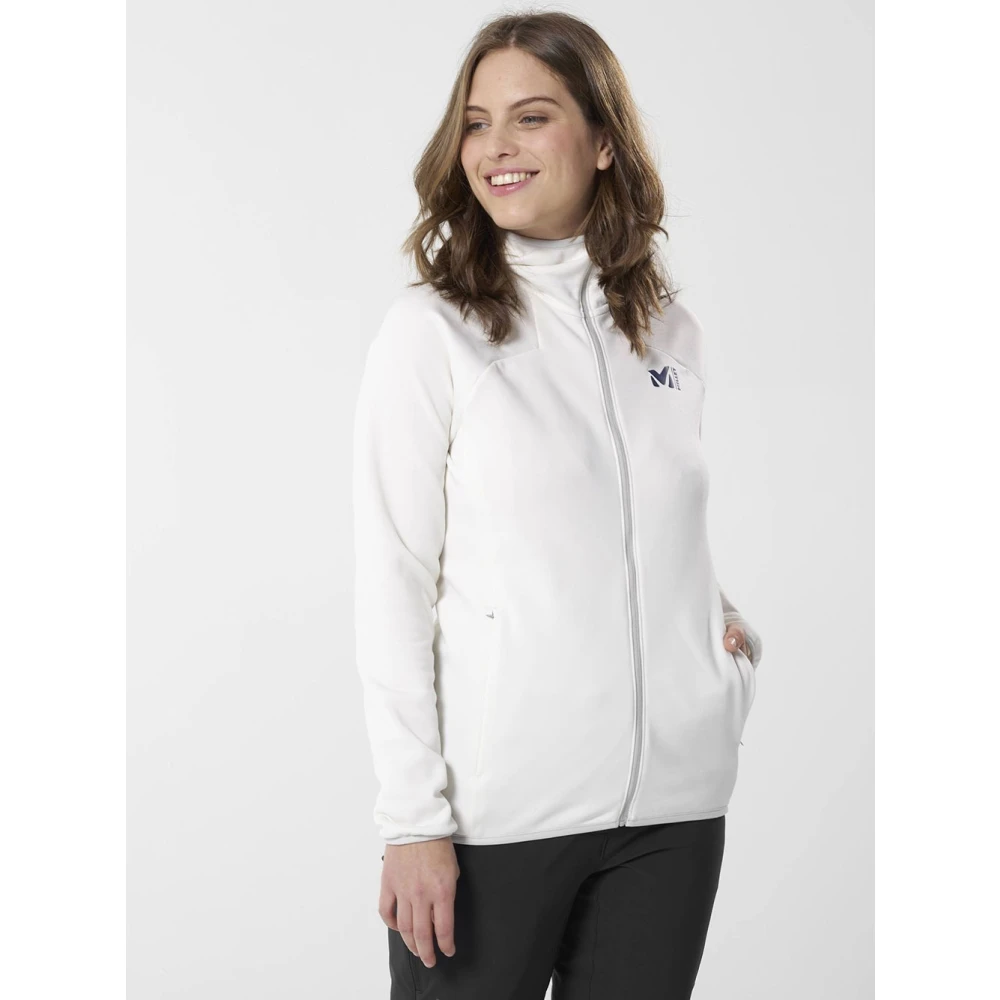 Millet Seneca Hoodie White Dames