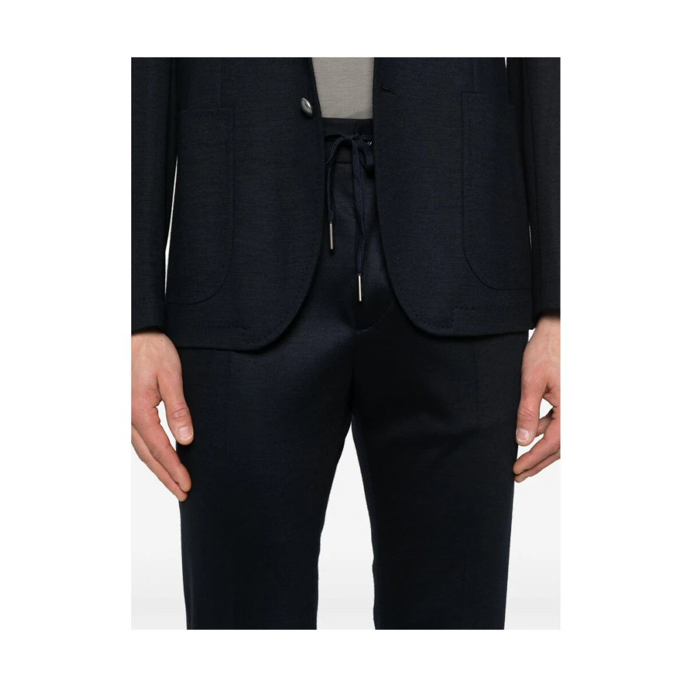 Tagliatore Pak Black Heren