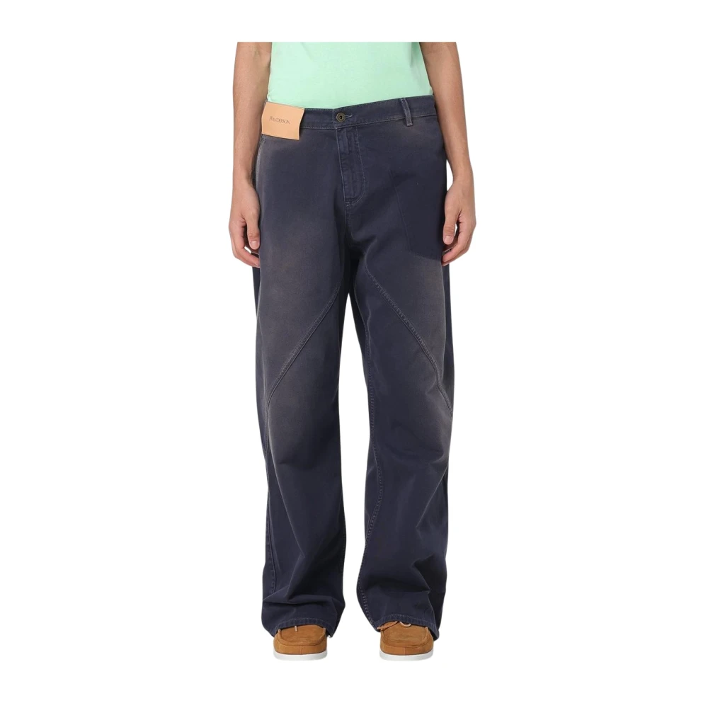Jeans > Straight Jeans - - JW Anderson - Modalova