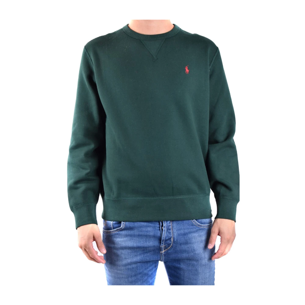 Ralph Lauren Sweatshirts Hoodies Green Heren