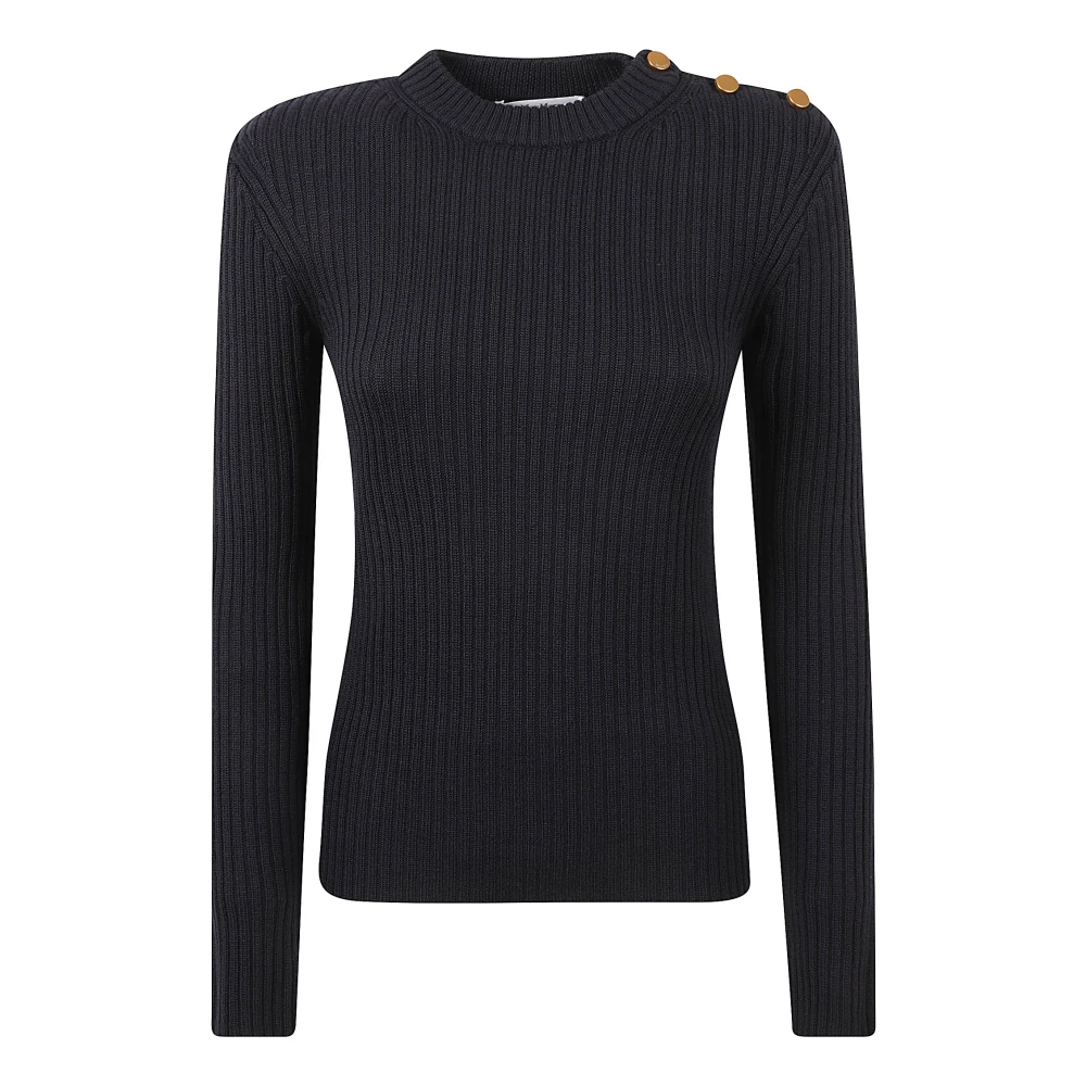 Knitwear > Round-neck Knitwear - - Max Mara - Modalova