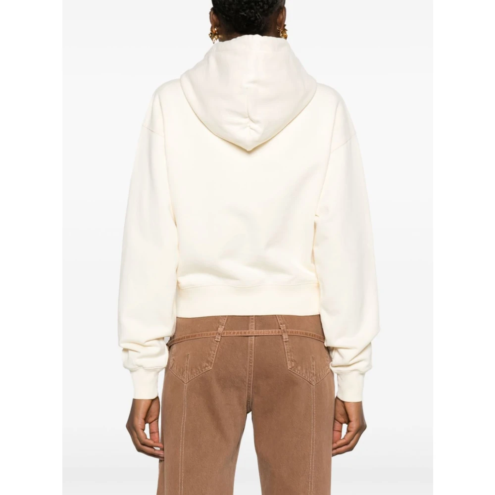 Jacquemus Beige Sweater Dameskleding Beige Dames