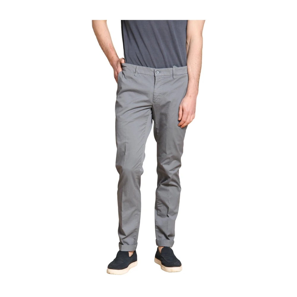 Trousers > Chinos - - Mason's - Modalova