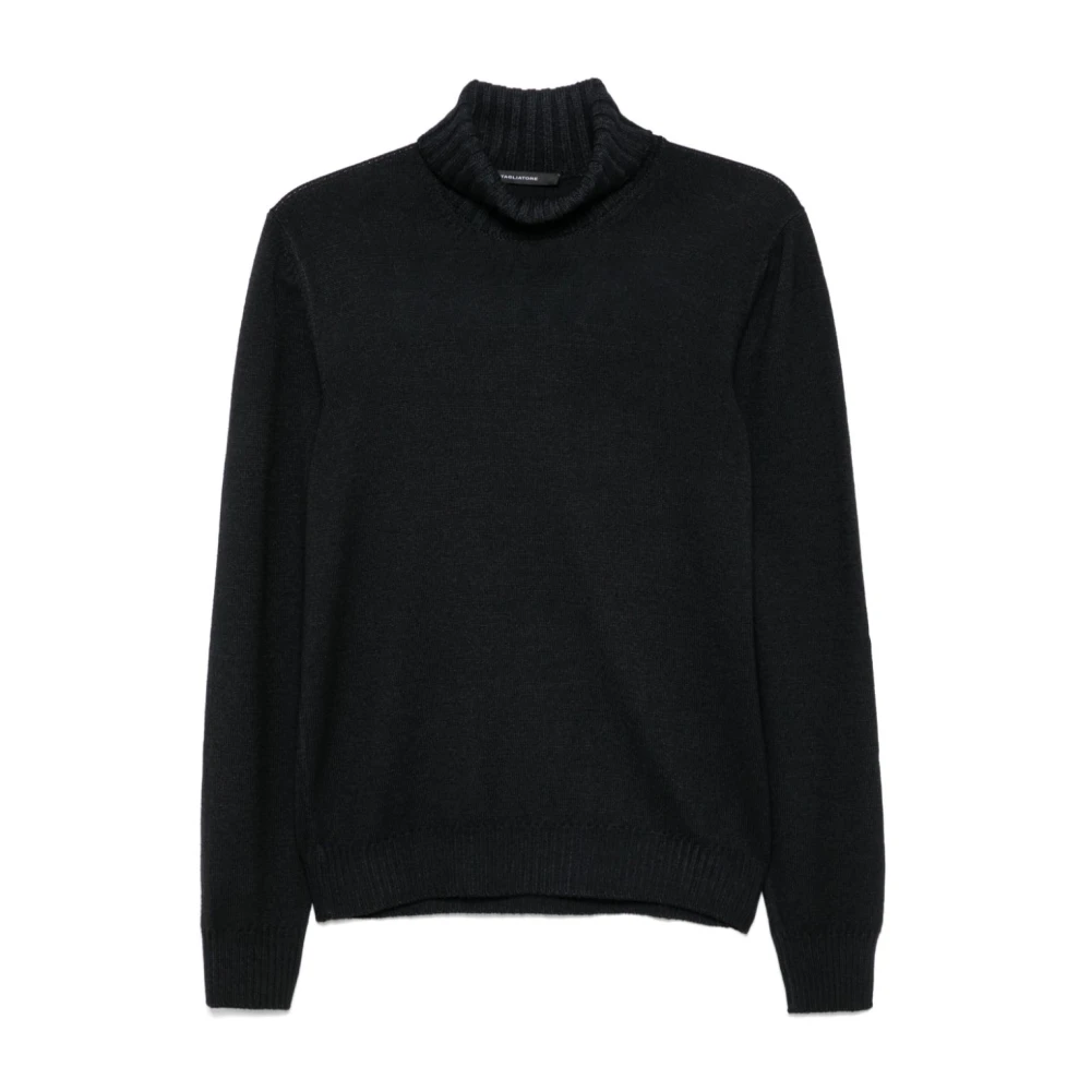 Tagliatore 0205 Sweaters Grijs Gray Heren