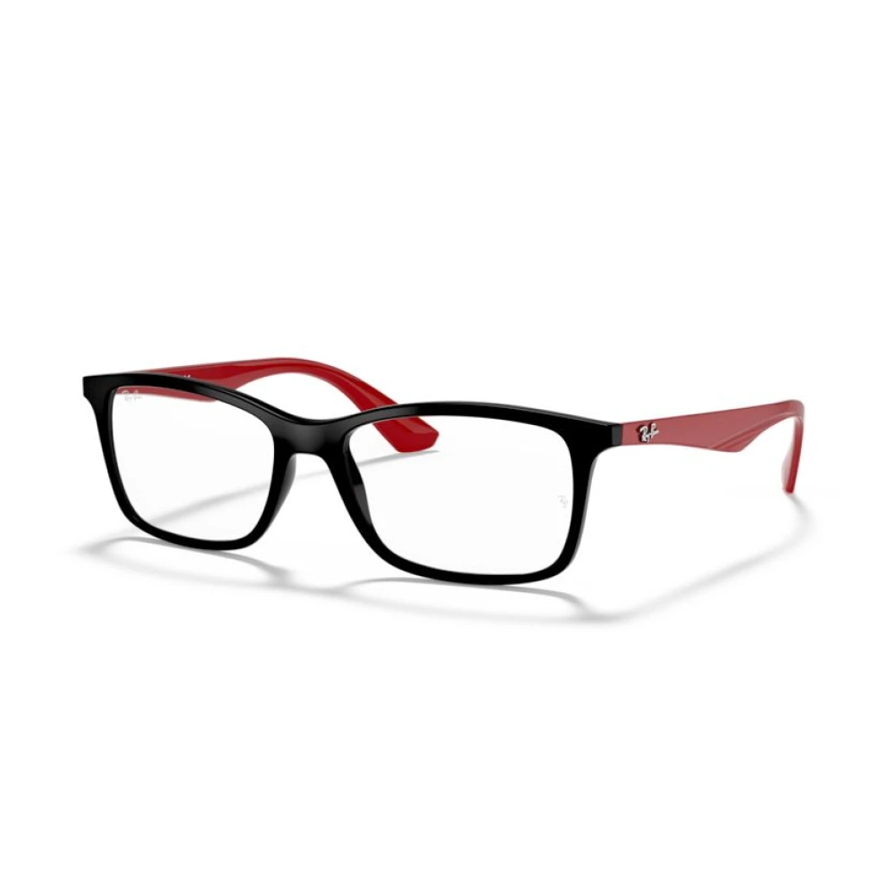 Ray-Ban Unisex Black Glasses, 56 Mm, Vista Sunglasses