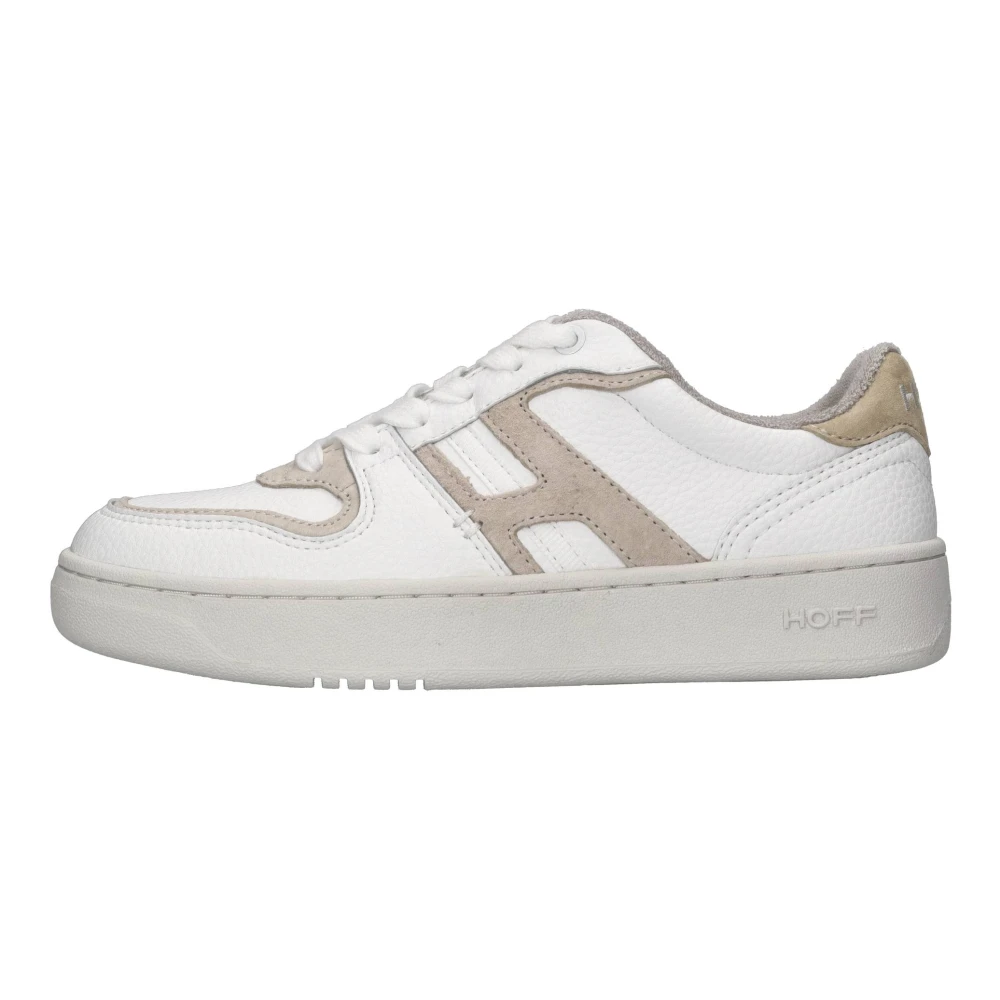 Hoff Sneakers Dames Schoenen Wit