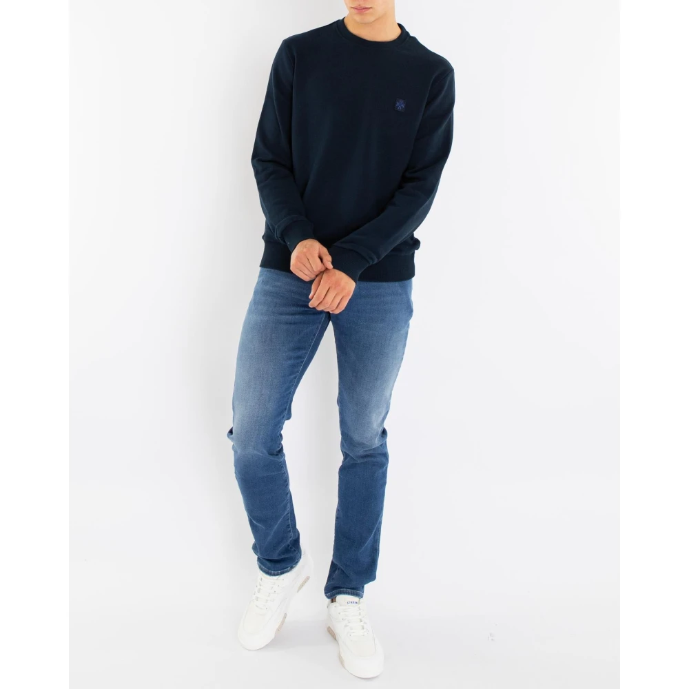 Jacob Cohën Denim Broek voor Heren Blue Heren