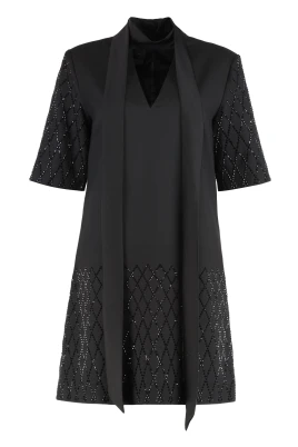 Lipogramma Dress
