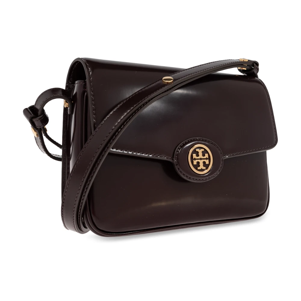TORY BURCH Schoudertas Robinson Brown Dames