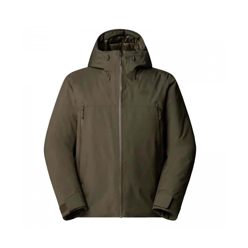 The North Face Brown Windbreakers, Male, 2XL, Wind Jackets