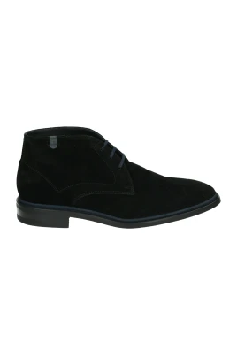 Affärs Mid Suede Sko