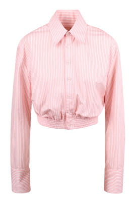 striped-elastic-band-shirt