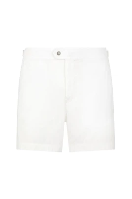 Compact Poplin Swim Shorts