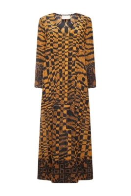 Trapezio Dress